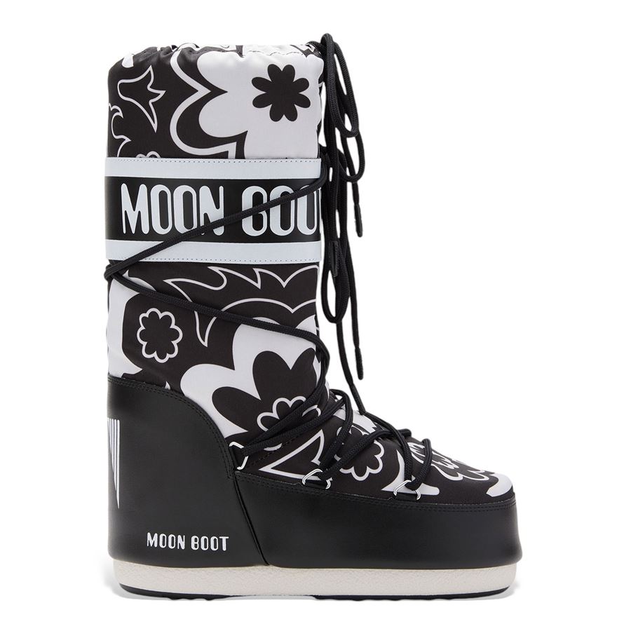 Moon Boot Icon Flower Moon Boot | 80D1402940NA02